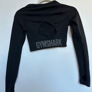 Gymshark top. Has matching leggings.